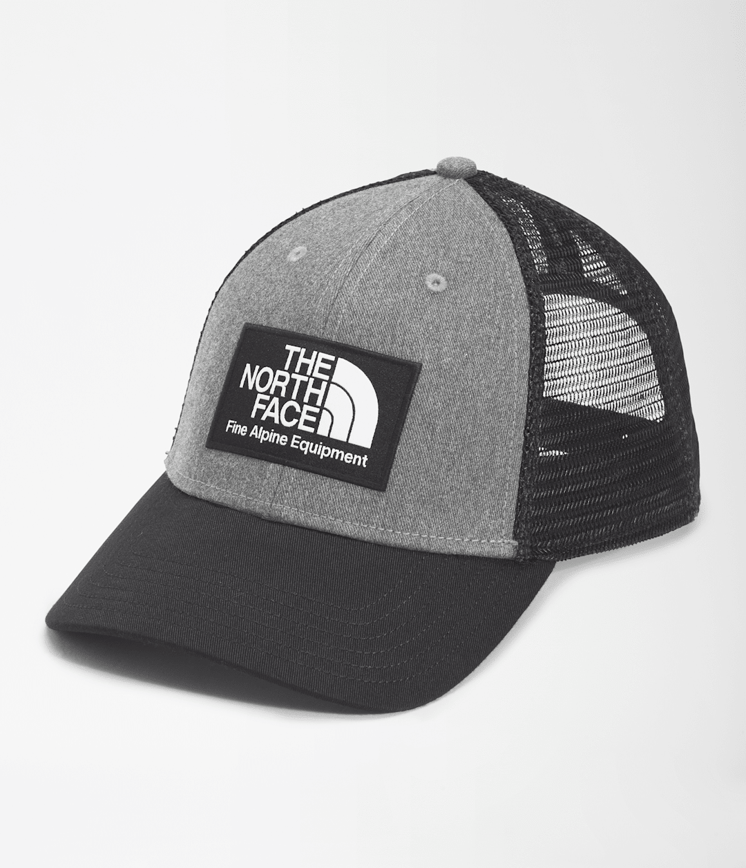 Mudder Trucker Hat TNF Black/TNF Medium Grey Heather