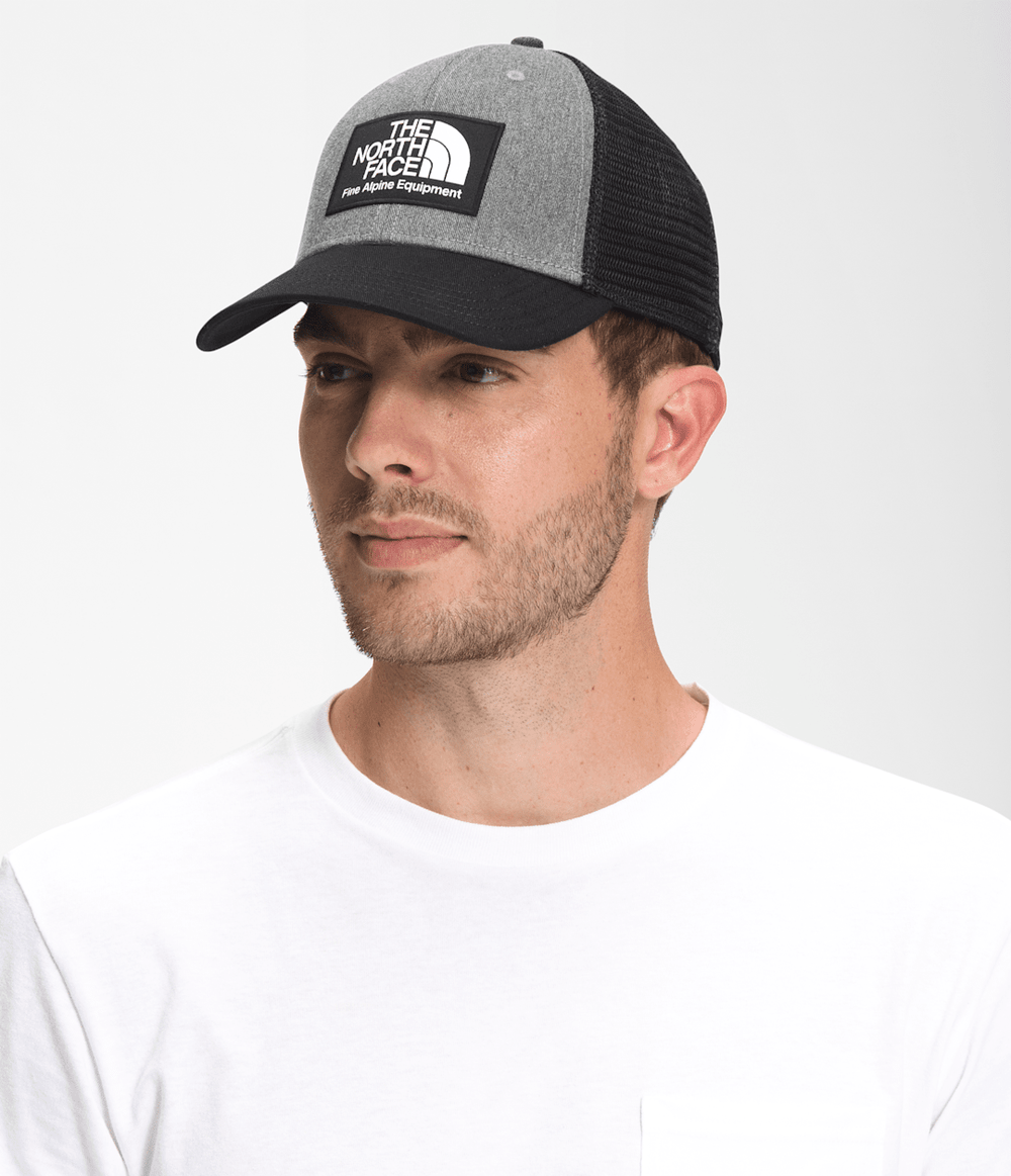 Mudder Trucker Hat TNF Black/TNF Medium Grey Heather