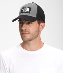 Mudder Trucker Hat TNF Black/TNF Medium Grey Heather
