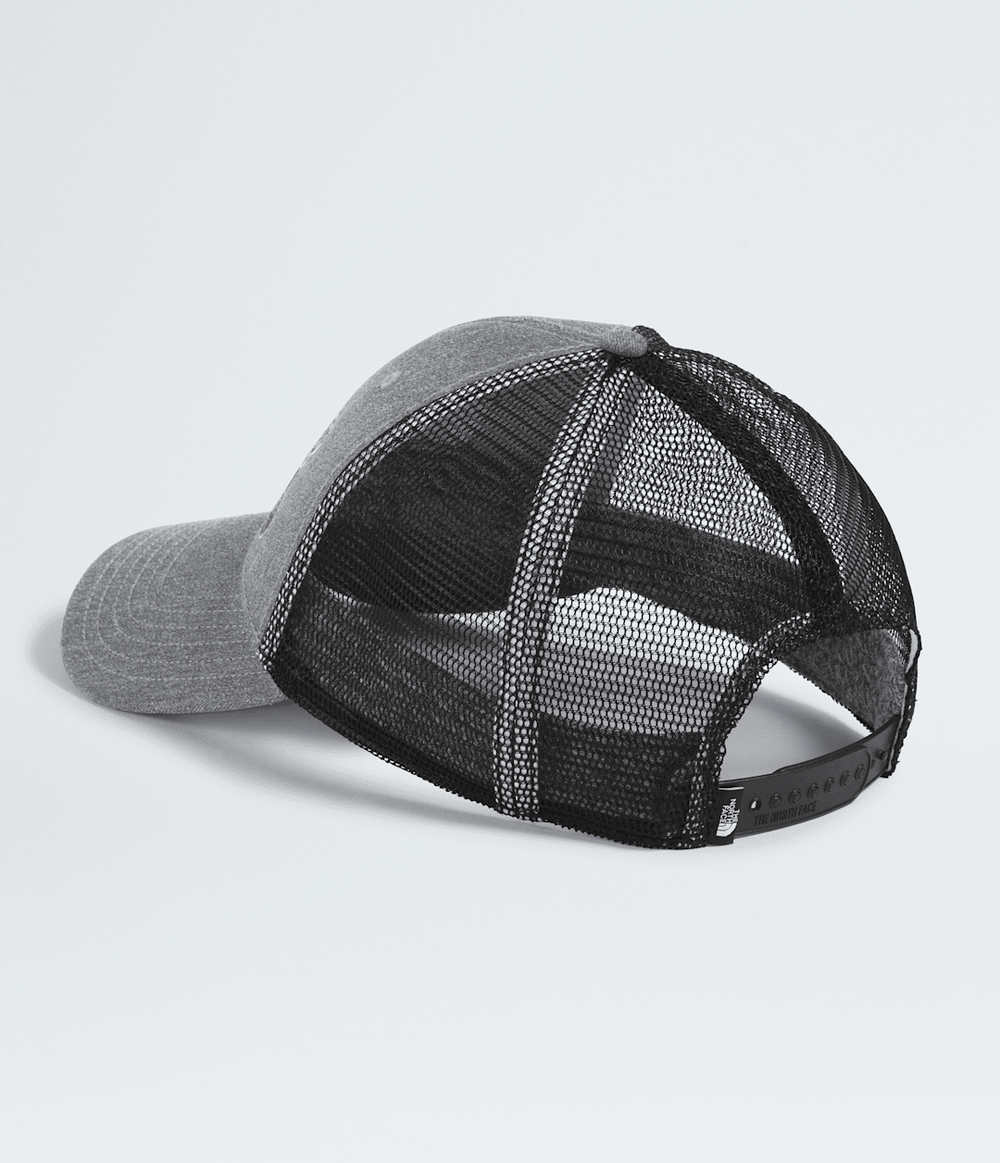 Graphic Mudder Trucker Hat TNF Mid Grey Heather/TNF Coordinates Graphic