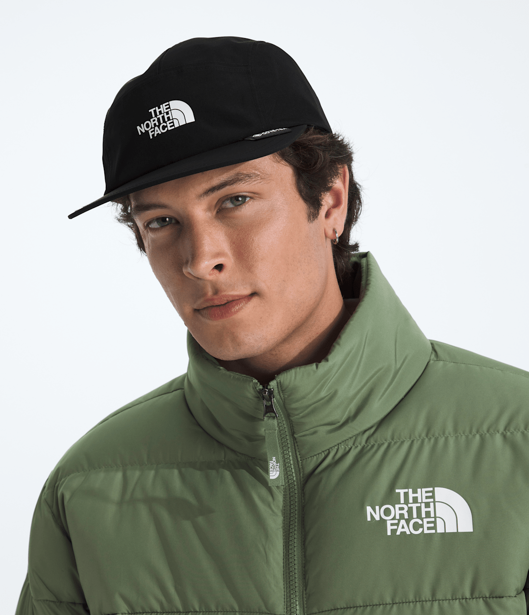 GORE-TEX® Ball Cap TNF Black
