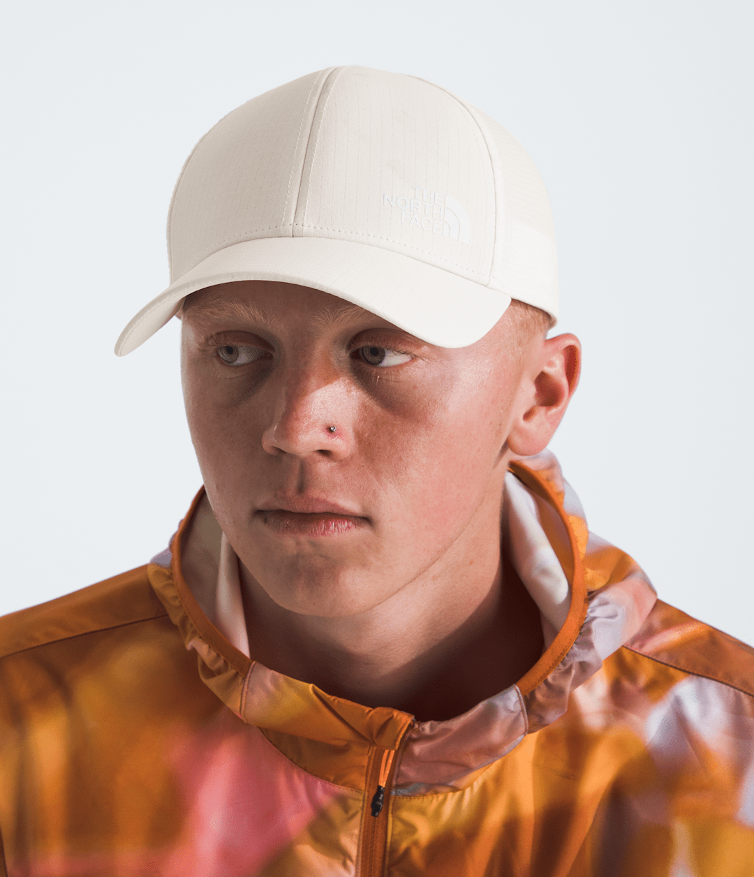 Summer LT Trucker Hat White Dune
