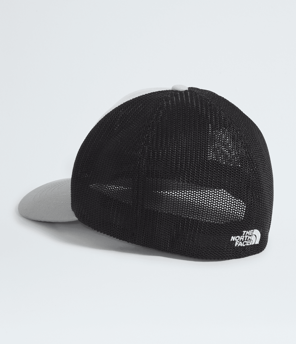 Fitted Truckee Trucker Hat TNF Medium Grey Heather