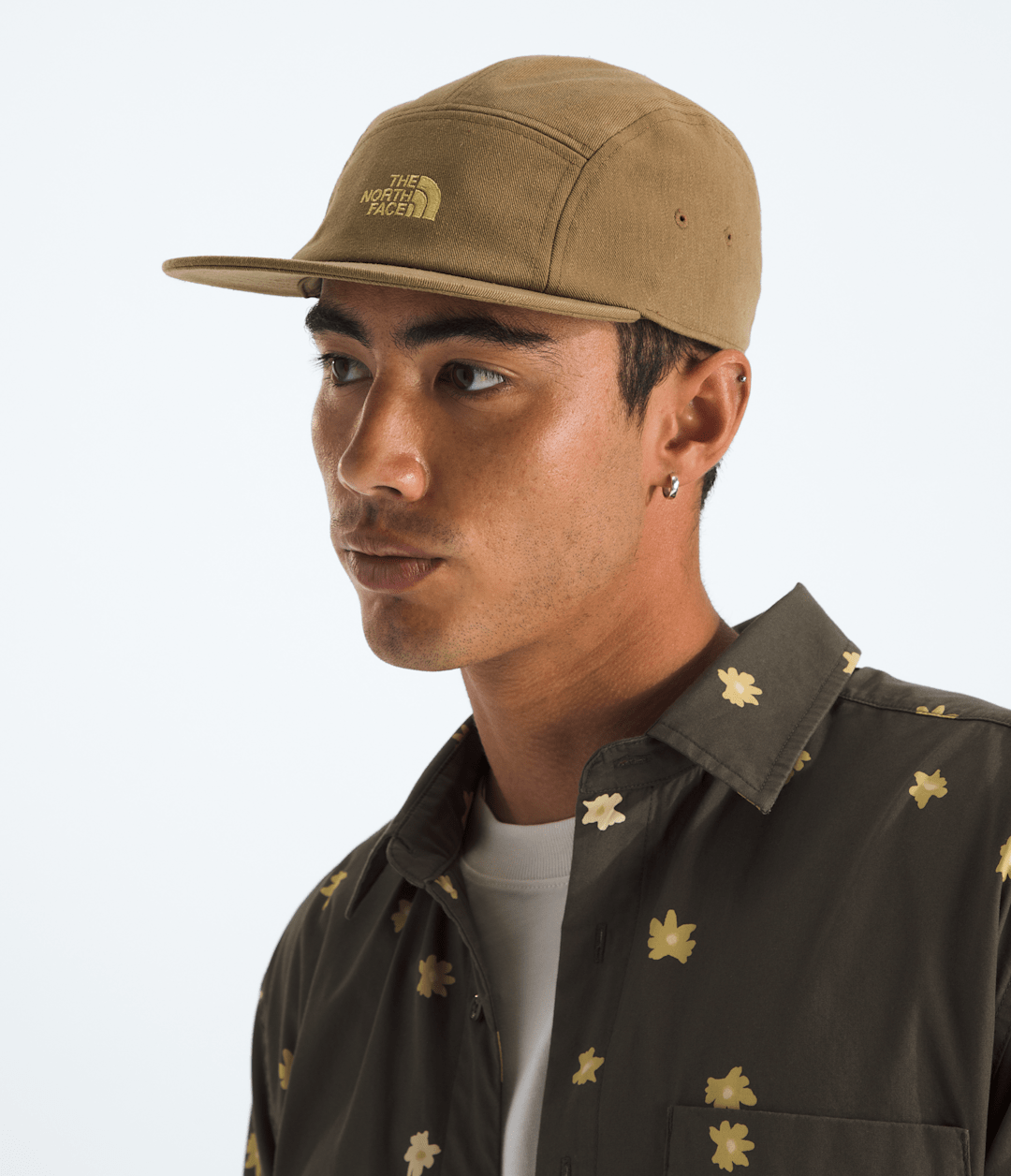 Norm Camp Hat Cedar