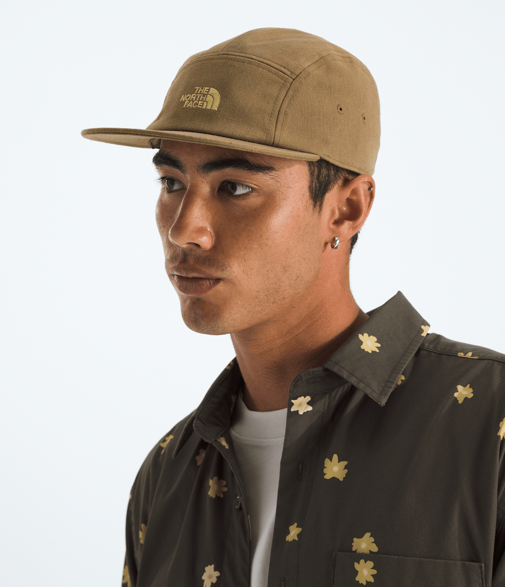 Norm Camp Hat Cedar