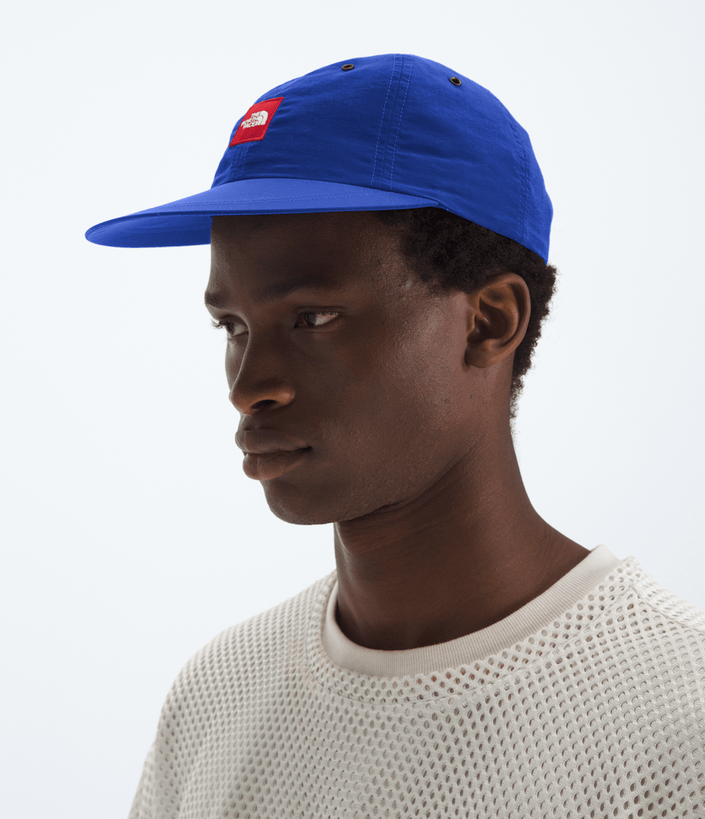 TNF™ Red Box Nylon Hat TNF Blue