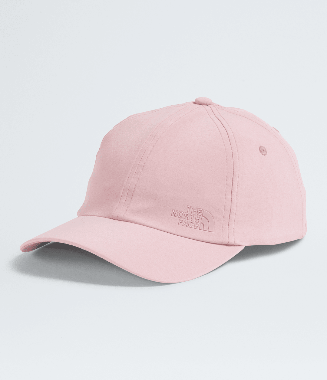 Never Stop Hat Metal Pink