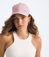 Never Stop Hat Metal Pink