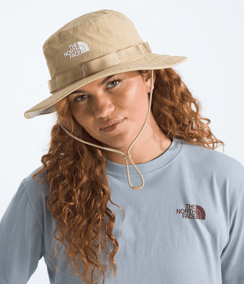 Class V Brimmer Hat Khaki Stone