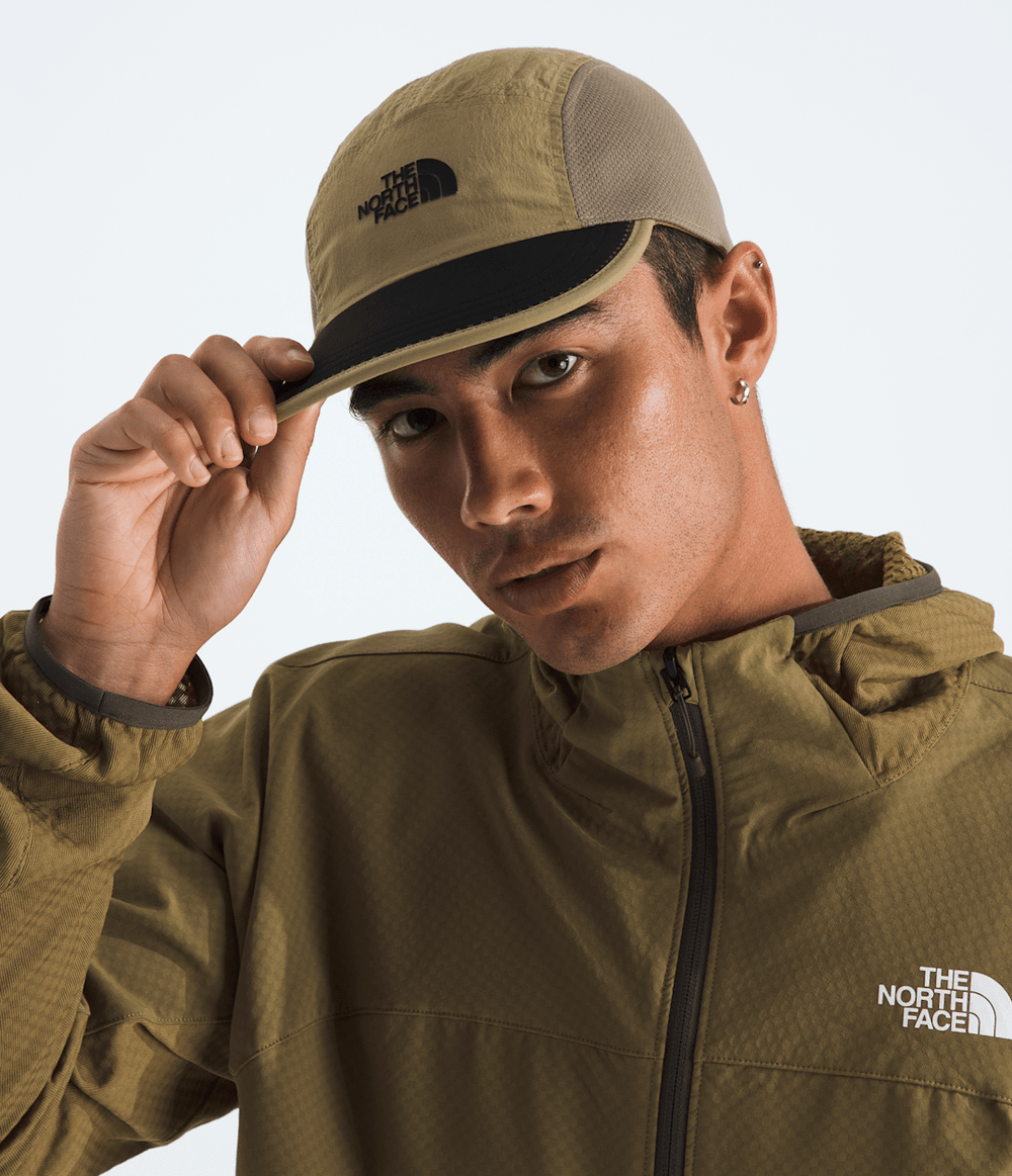 Class V Camp Hat Cedar-Tnf Black