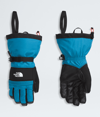 Men’s Montana Ski Gloves Dusk Blue