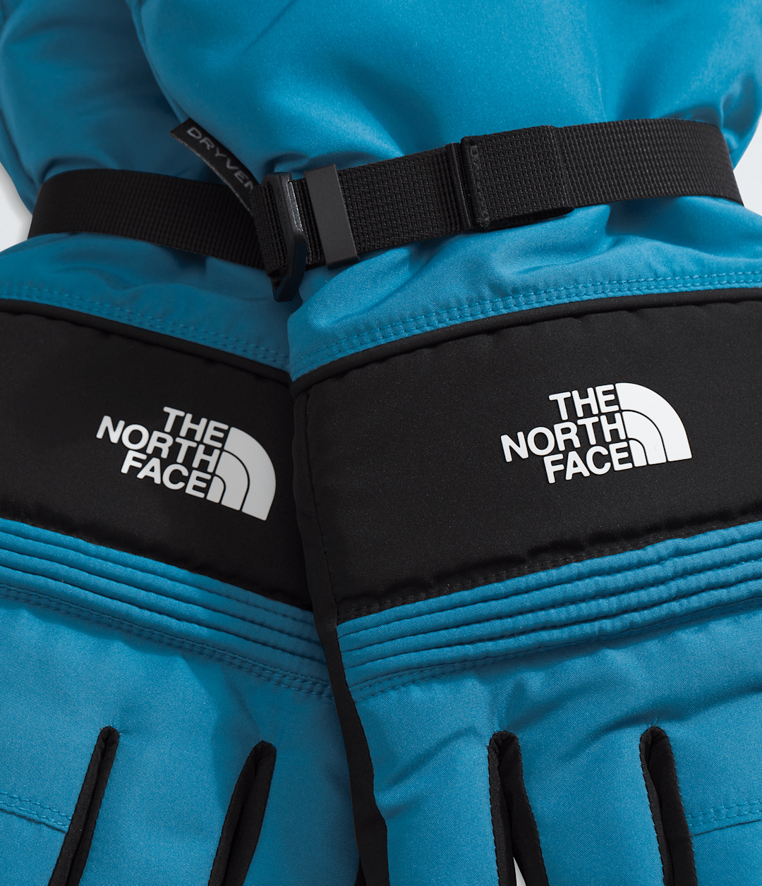 Men’s Montana Ski Gloves Dusk Blue