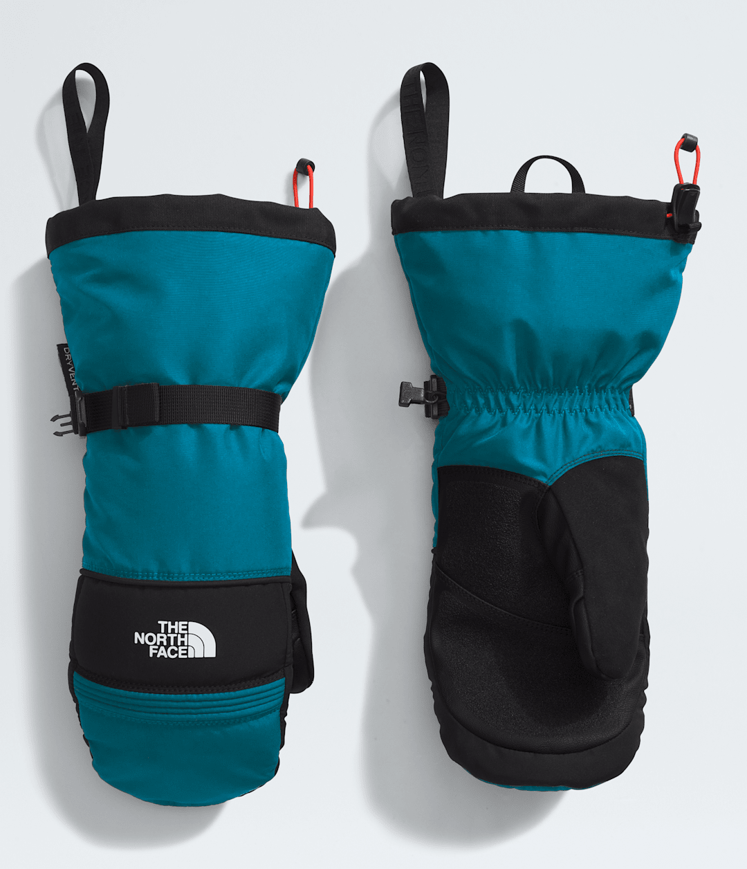 Men’s Montana Ski Mitts Dusk Blue
