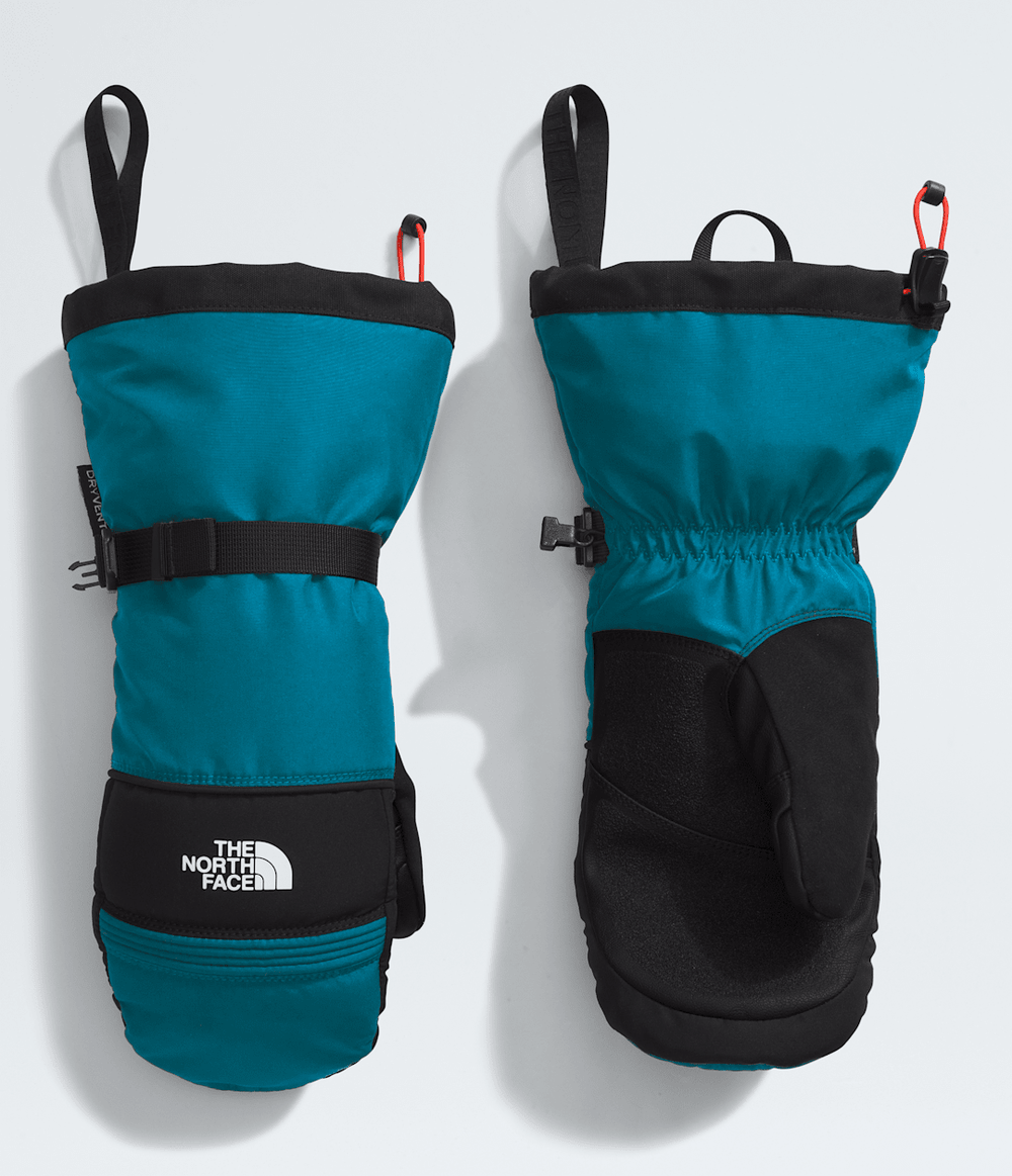 Men’s Montana Ski Mitts Dusk Blue