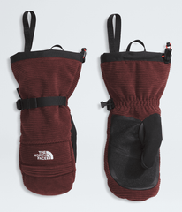 Corduroy Montana Ski Mitts Sumac