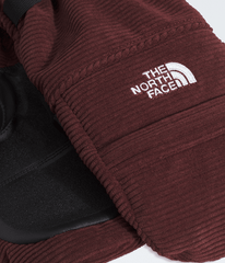 Corduroy Montana Ski Mitts Sumac