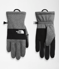 Men’s Sierra Etip™ Gloves TNF Medium Grey Heather