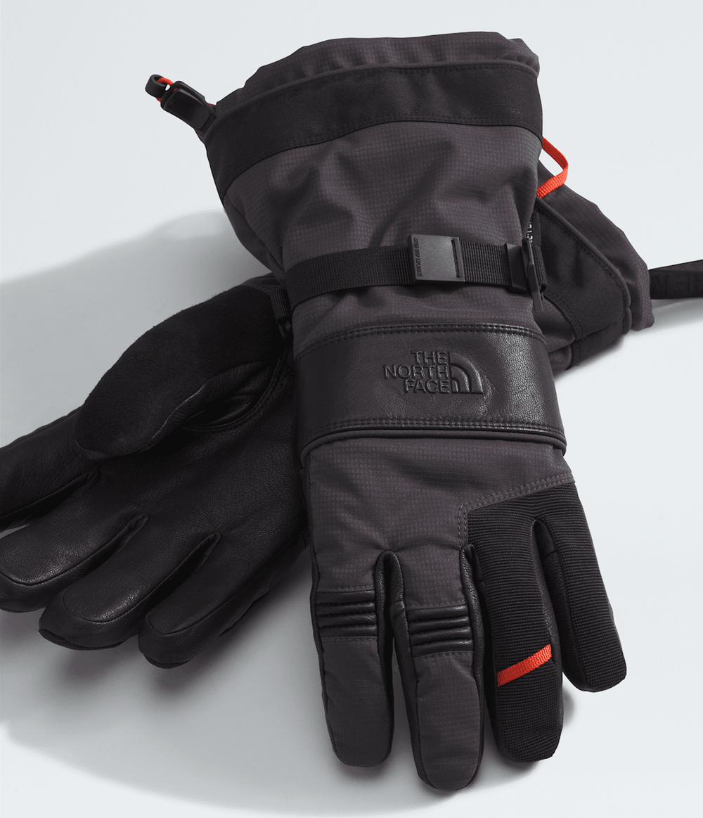 Montana Pro GORE-TEX® Gloves TNF Black/Weathered Black
