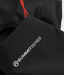 Summit Series Hybrid Overmitts TNF Black