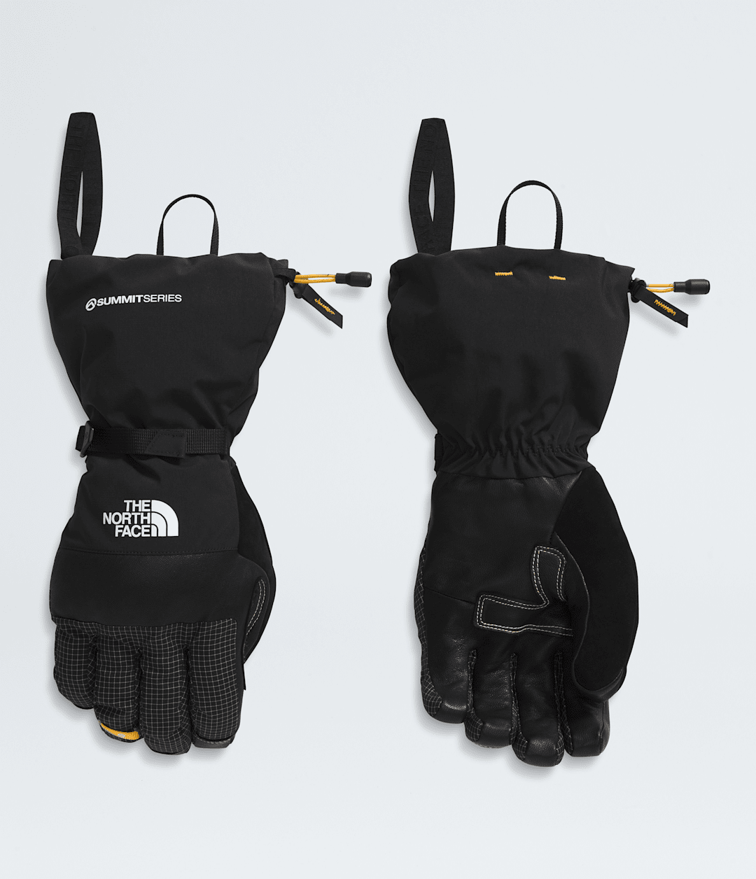 Summit Series Jannu Peak Heavyweight Waterproof Gloves TNF Black