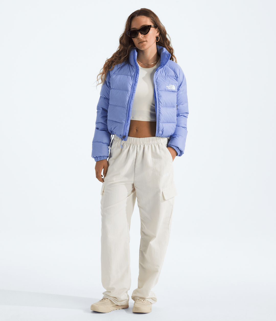 Women’s Hydrenalite™ Down Jacket Periwinkle Glow