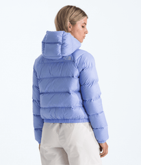 Women’s Hydrenalite™ Down Hoodie Periwinkle Glow
