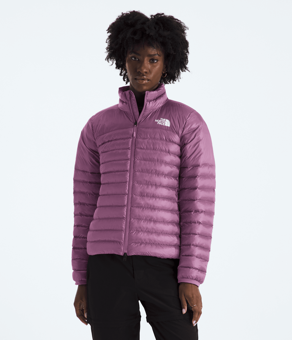 Women’s Terra Peak Jacket Chroma Purple