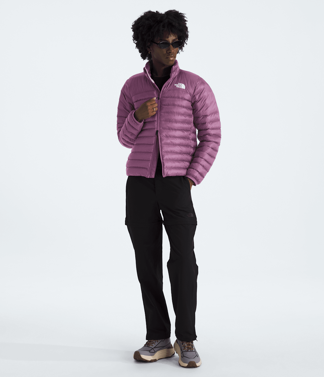 Women’s Terra Peak Jacket Chroma Purple