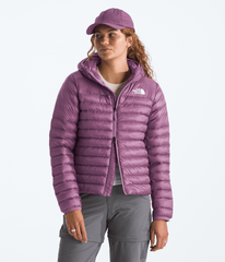 Women’s Terra Peak Hoodie Chroma Purple