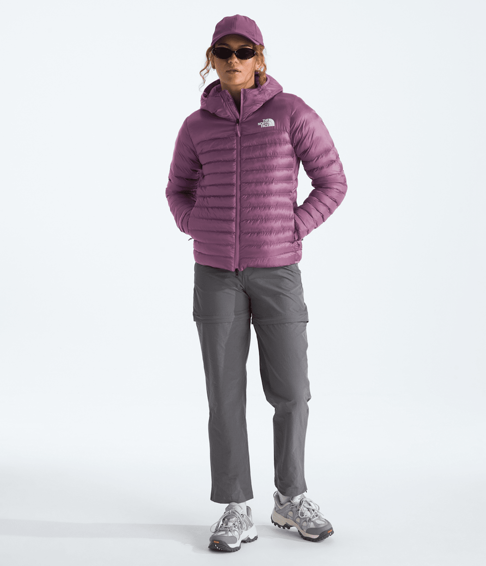 Women’s Terra Peak Hoodie Chroma Purple