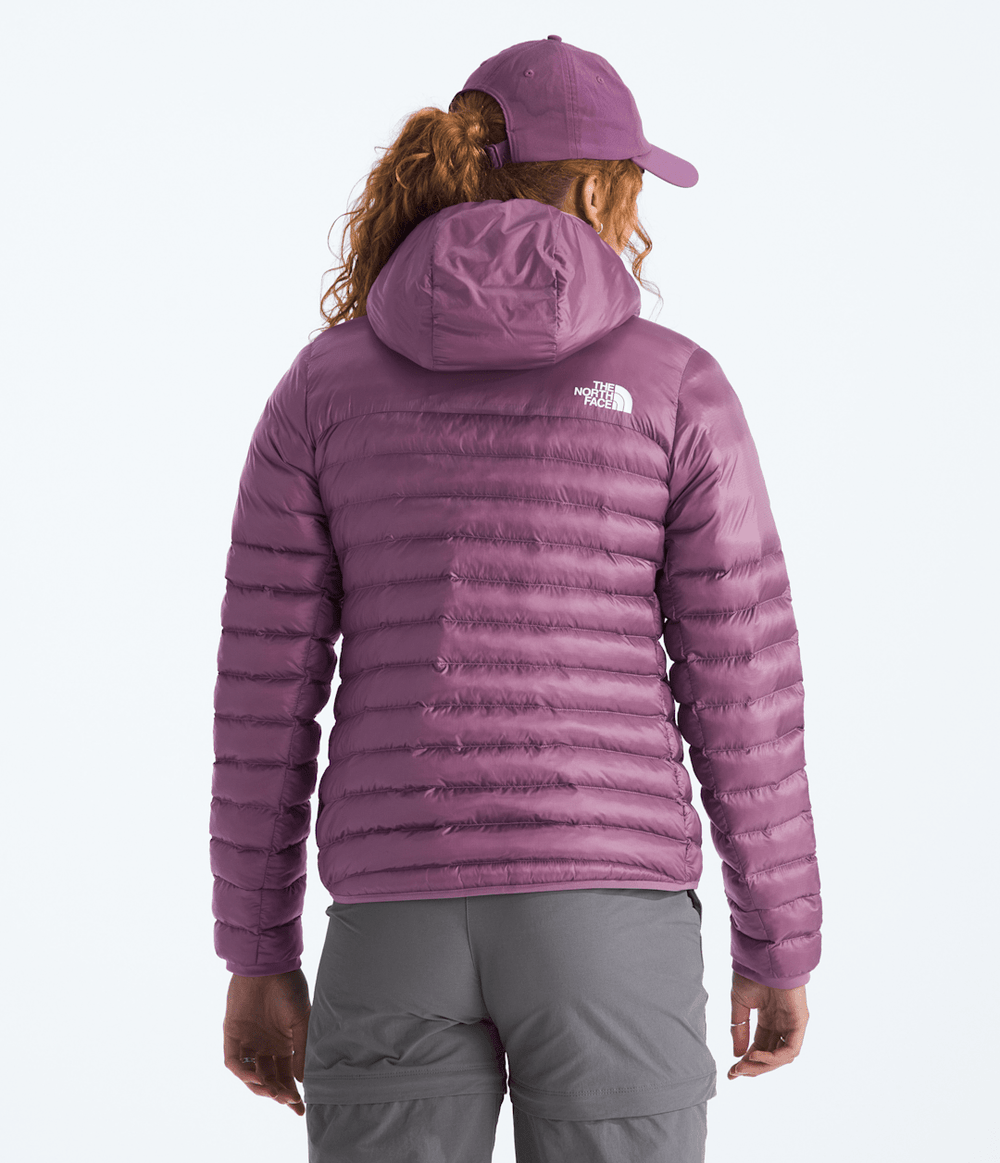 Women’s Terra Peak Hoodie Chroma Purple