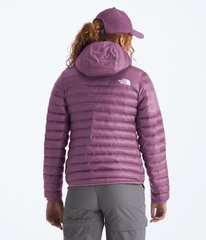 Women’s Terra Peak Hoodie Chroma Purple