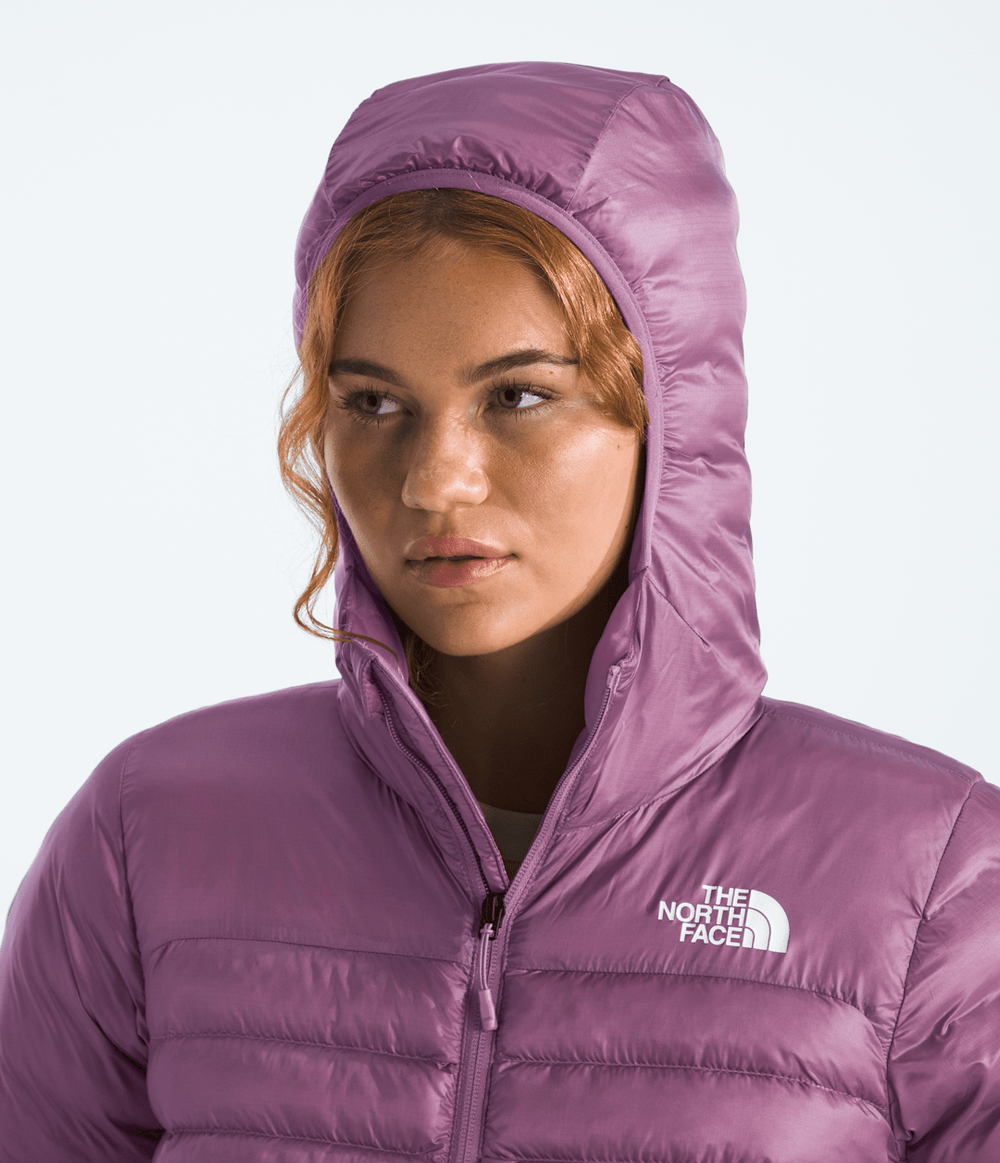 Women’s Terra Peak Hoodie Chroma Purple