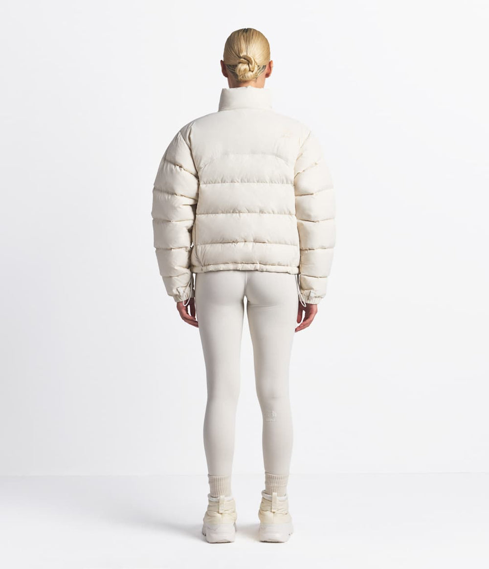The North Face X SKIMS Women's 2000 Retro Nuptse Jacket Sk Bone