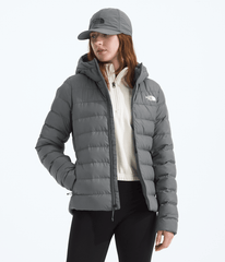 Women’s Aconcagua 3 Hoodie Smoked Pearl