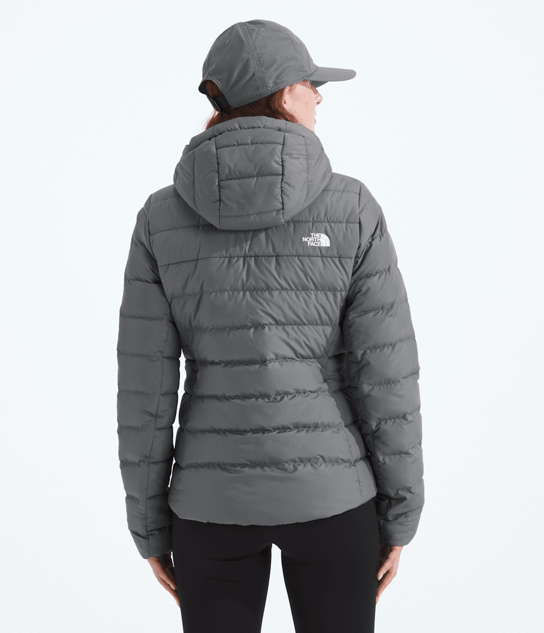 Women’s Aconcagua 3 Hoodie Smoked Pearl