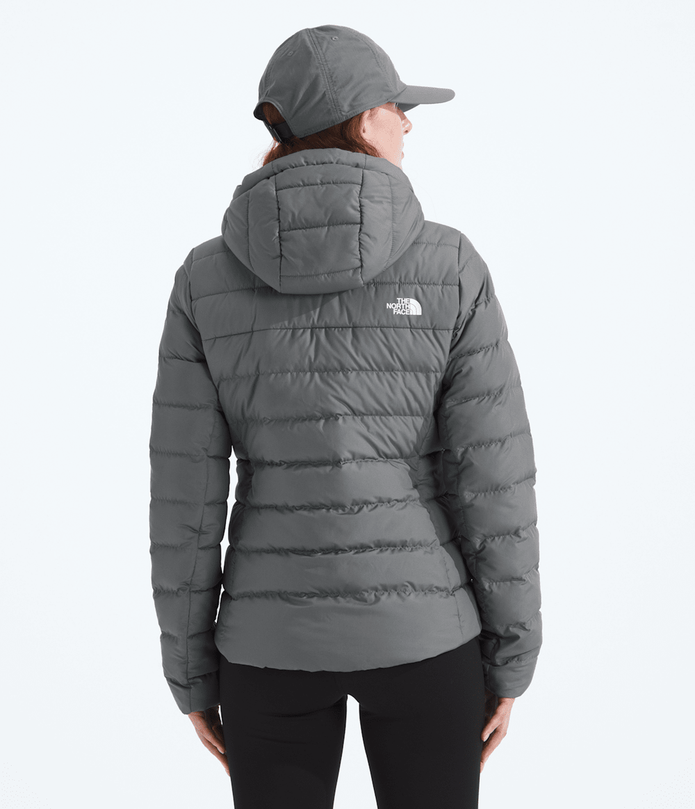 Women’s Aconcagua 3 Hoodie Smoked Pearl
