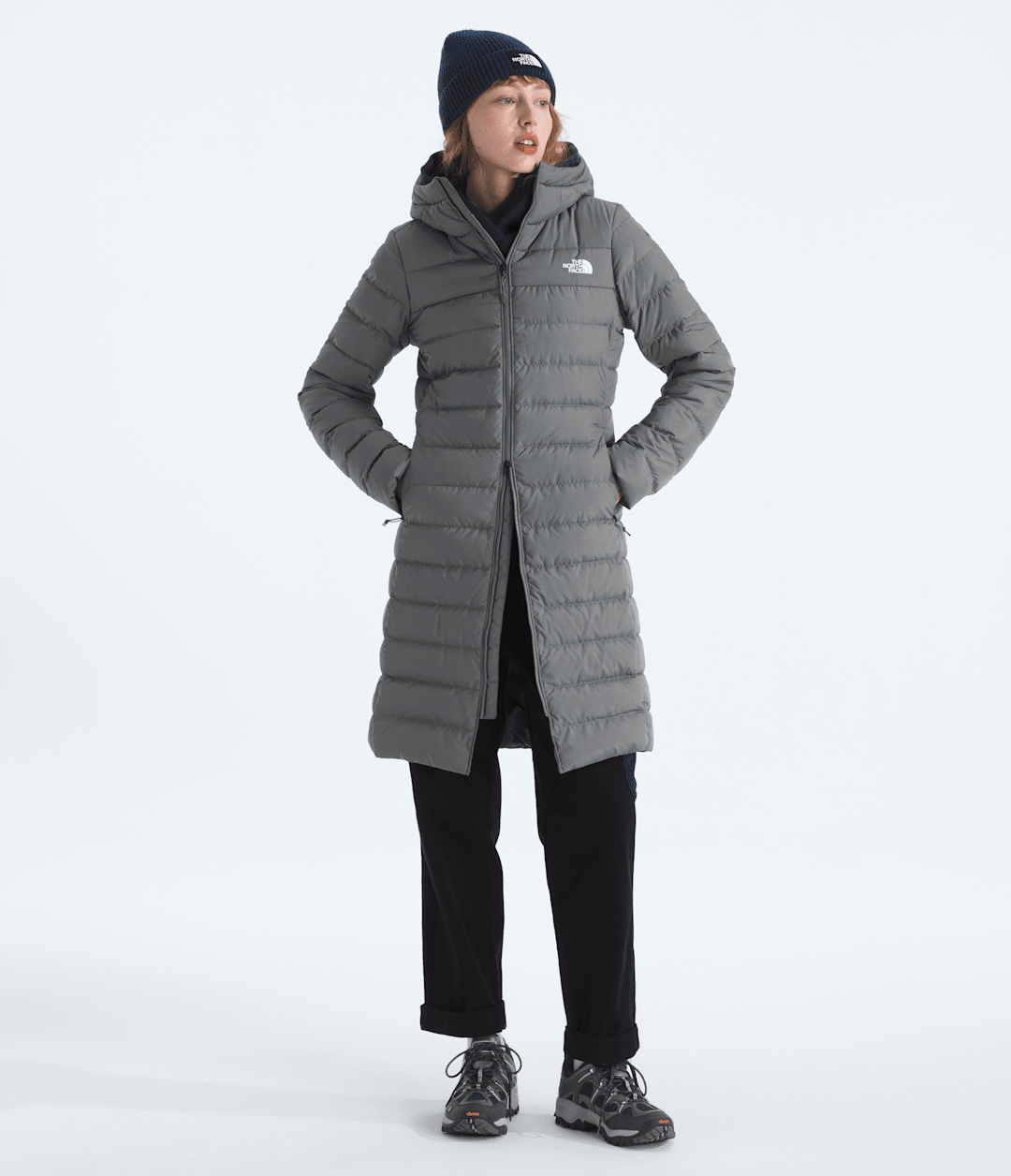 Women’s Aconcagua Parka Smoked Pearl