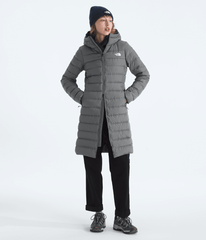 Women’s Aconcagua Parka Smoked Pearl