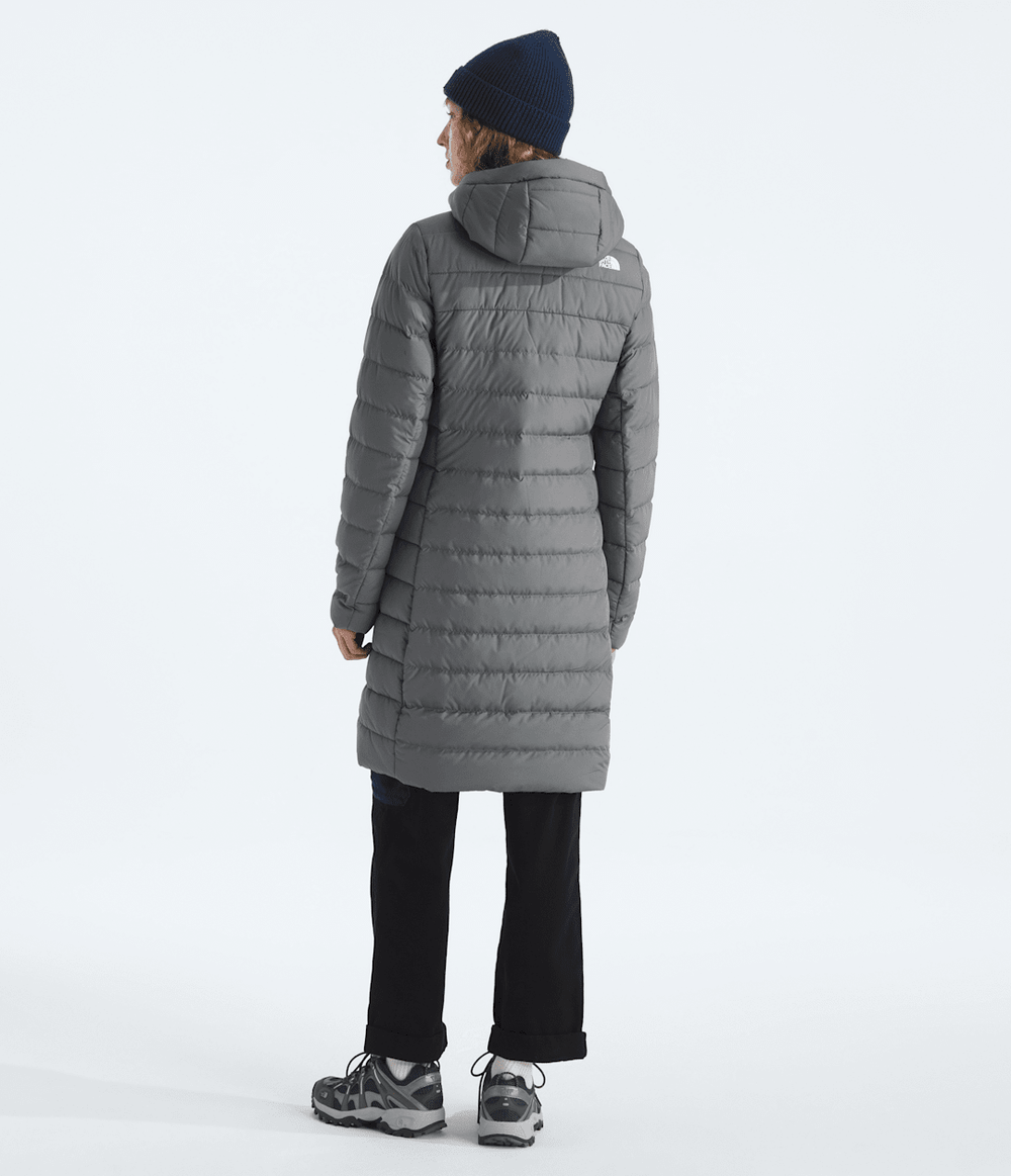 Women’s Aconcagua Parka Smoked Pearl