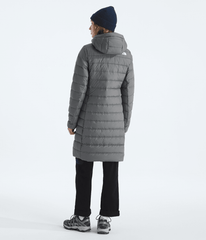 Women’s Aconcagua Parka Smoked Pearl