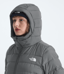 Women’s Aconcagua Parka Smoked Pearl