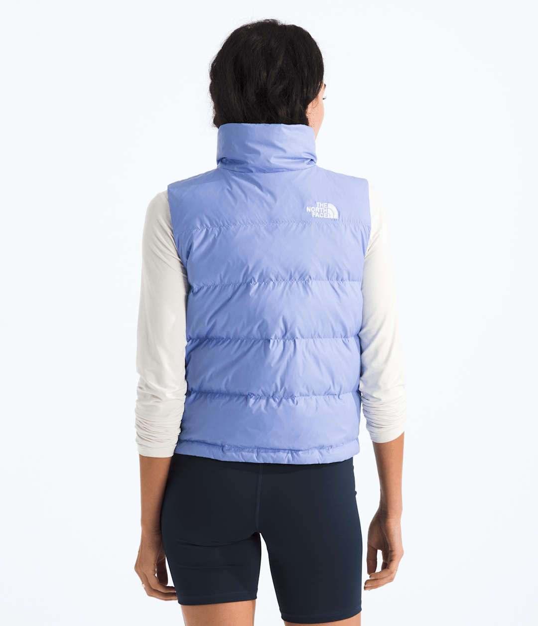 Women’s Hydrenalite™ Down A-Line Vest Periwinkle Glow