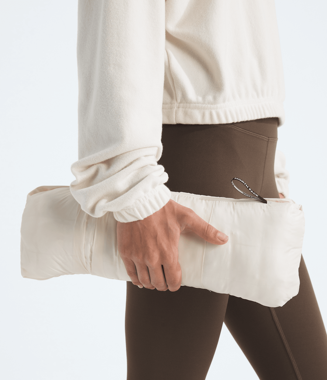 Women’s THERMOBALL™ Hooded Jacket White Dune
