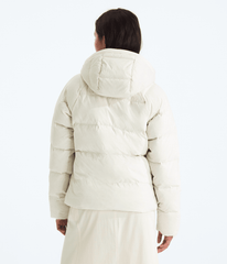 Women’s Hydrenalite™ City Down Hooded Jacket White Dune