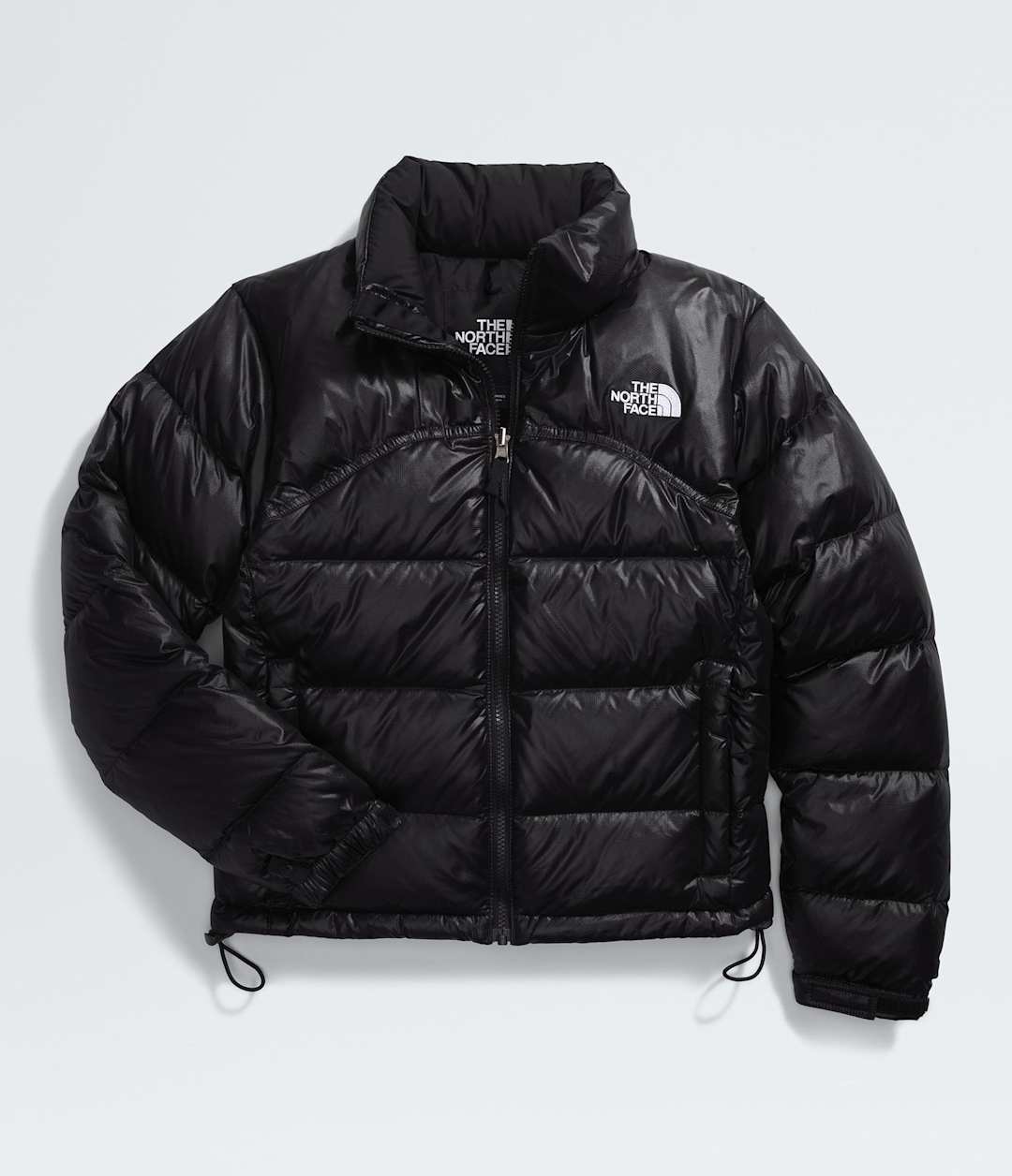 Women’s 2000 Retro Nuptse Jacket TNF Black/TNF Black/Recycled down