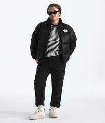 Women’s Plus 1996 Retro Nuptse Jacket TNF Black/Recycled Down