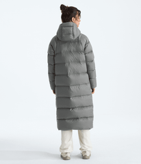 Women’s Hydrenalite™ City Long Down Hooded Parka Smoked Pearl