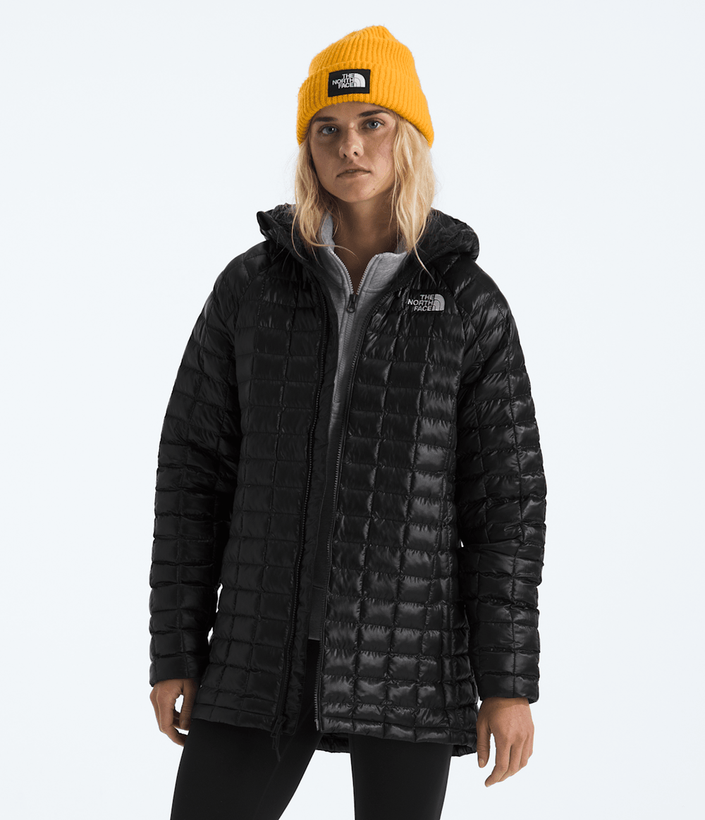 Women’s THERMOBALL™ Hooded Parka TNF Black
