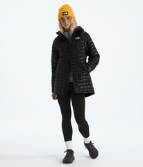 Women’s THERMOBALL™ Hooded Parka TNF Black